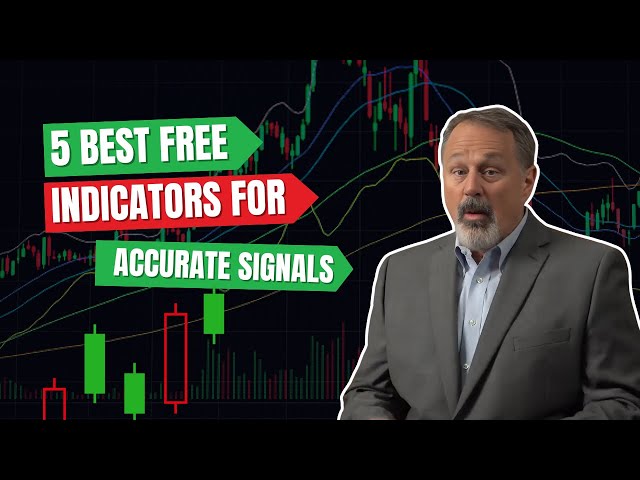 The 5 Best FREE Trading Indicators You Need NOW