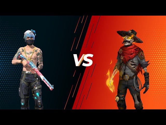 Headshot king  VS  Gloo wall king - 1 VS 1 - FREE FIRE custom room match - LkEmpire