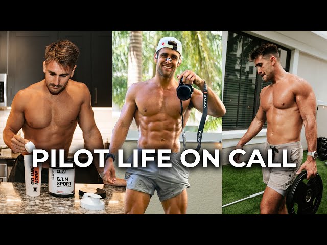 Behind The Scenes: A Pilots Life On Call