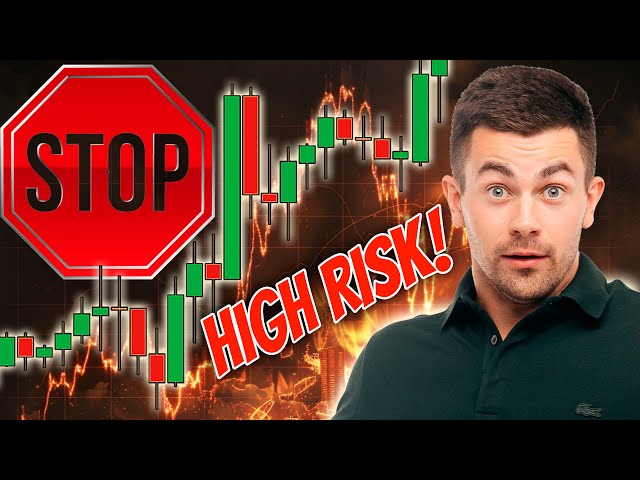 Trade Management & Risk Management Strategies For Trading During High Volatility (Gold Forex Tips)