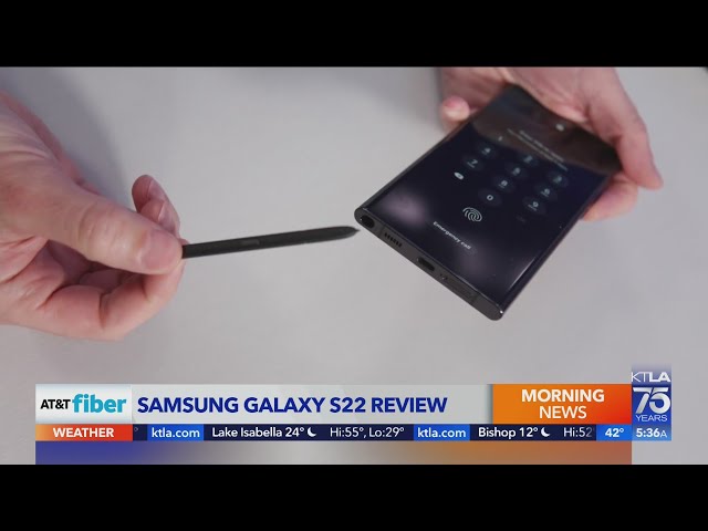 Samsung S22 Series Review