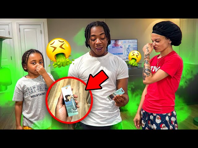 *MUST WATCH* HILARIOUS FART SPRAY PRANK ON MY GIRLFRIEND! 🤮 #funny #prank #pranks #prankwars