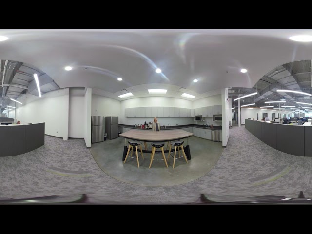 Break ROOM VR test