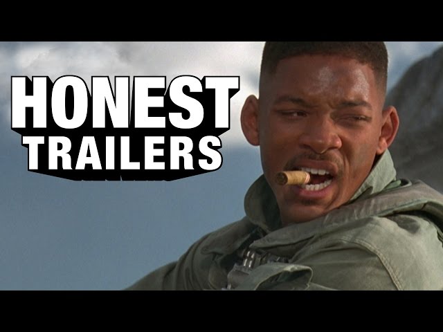 Honest Trailers - Independence Day