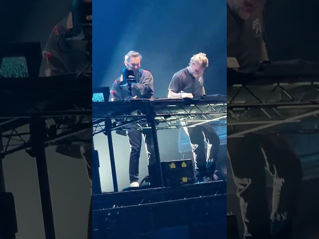 David Guetta & Morten - Future Rave Live @ Brooklyn Mirage 2022