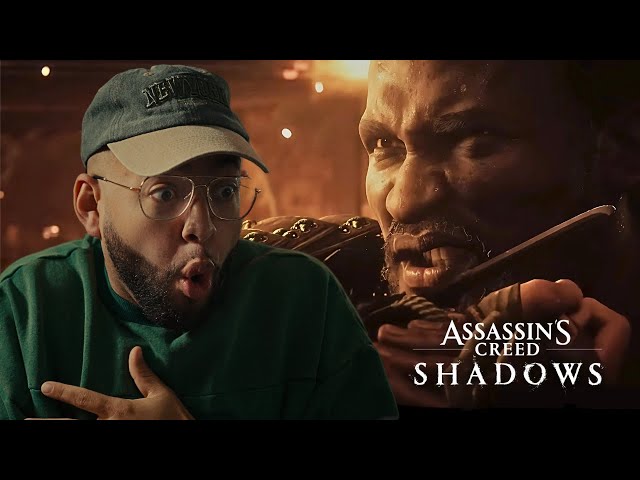 Did they fix Assassins Creed Shadows?! - NEW STORY TRAILER REACTION