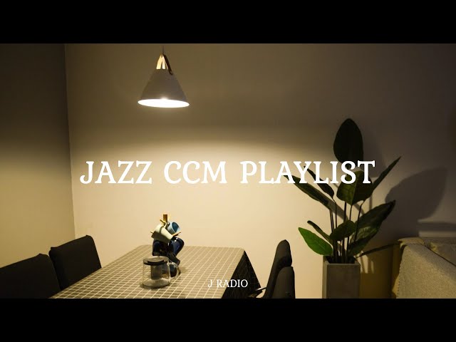 🎹 재즈로 듣는 CCM Playlist / Jazz CCM Collection / 카페, 매장음악 / Jazz for Pray, Study, Work