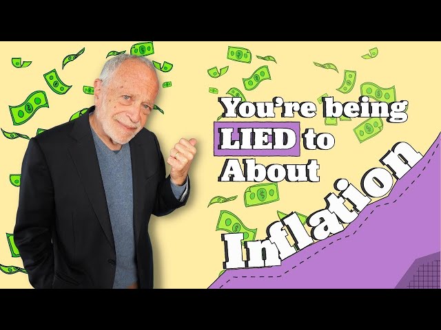 Debunking 4 Myths About Inflation | Robert Reich