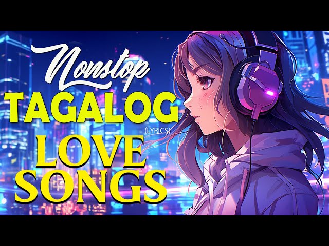 Best OPM Love Songs 2024 With Lyrics ️🎧 opm chill songs ️🎧 361 082123 Lyrics