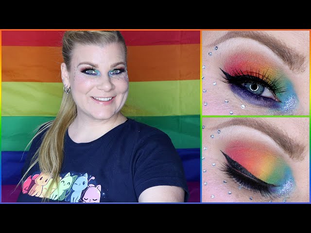 Social Isolation GRWM #63 - Kat Von D Mi Vida Loca Remix Palette | Makeup Your Mind