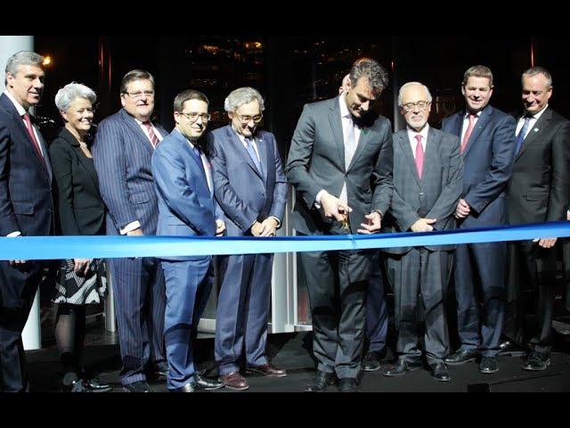 Inauguration de la Maison Manuvie à Montréal | Montreal.TV