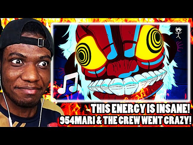 954mari & yayu - KILLSWITCH REACTION! Next-Level Bars!