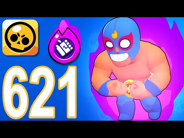 Brawl Stars - Gameplay Walkthrough Part 621 - El Primo Hypercharge (iOS, Android)