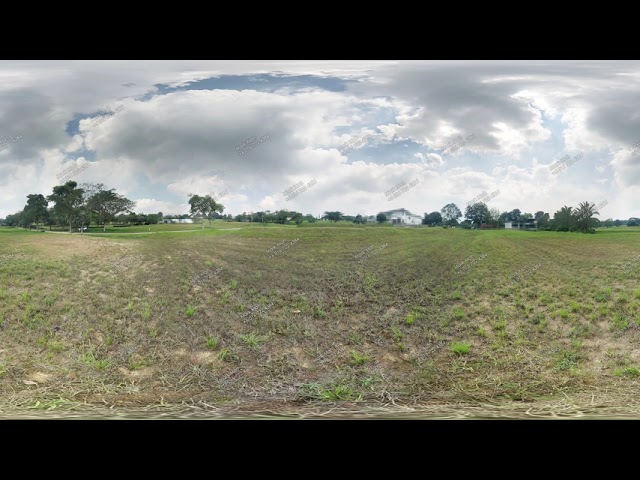 Leisure Farm Palm Grove Bungalow Land For Sale (360 Degree Video)