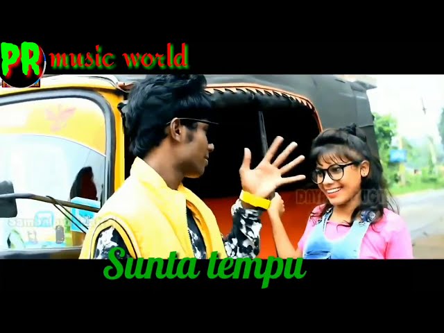 A RAJA BABU // TEMPU BALA // NEW SAMBALPUR SUPERHITI CUTE ROMANTIC HIT SONG 2020