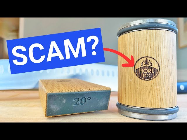 Is the Horl 2 Knife Sharpener a Scam? My Brutally Honest Review