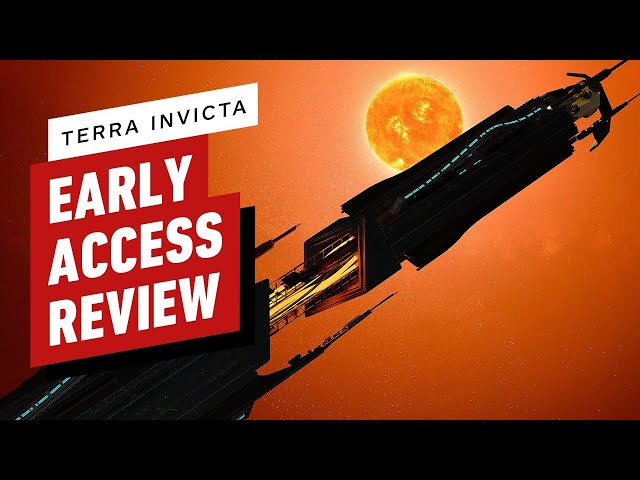 Terra Invicta Early Access Review