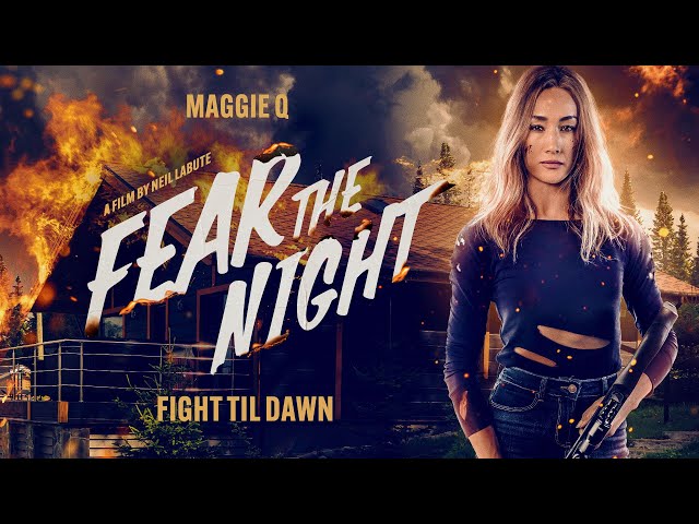 Fear the Night (2023) | Official Trailer