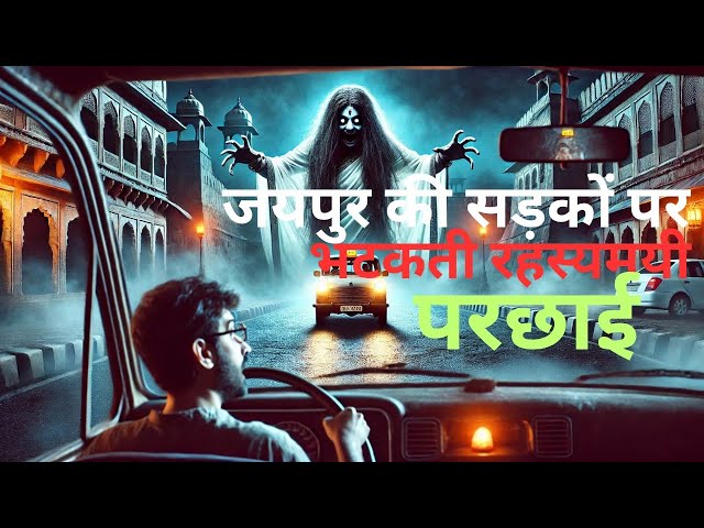 chhalaava: jayapur kee sadakon par bhatakatee rahasyamayee parachhaee | #horror stories