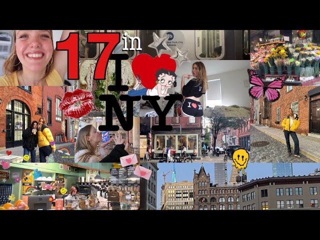 what being an NYC teen is *actually* like