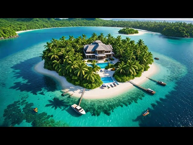 Celebrity Private Islands: The Ultimate Escapes | Exclusive Tour