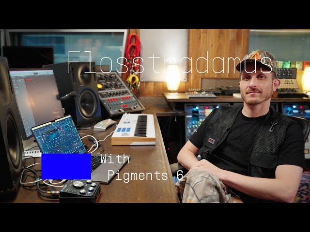 Flosstradamus | High energy trap with Pigments 6