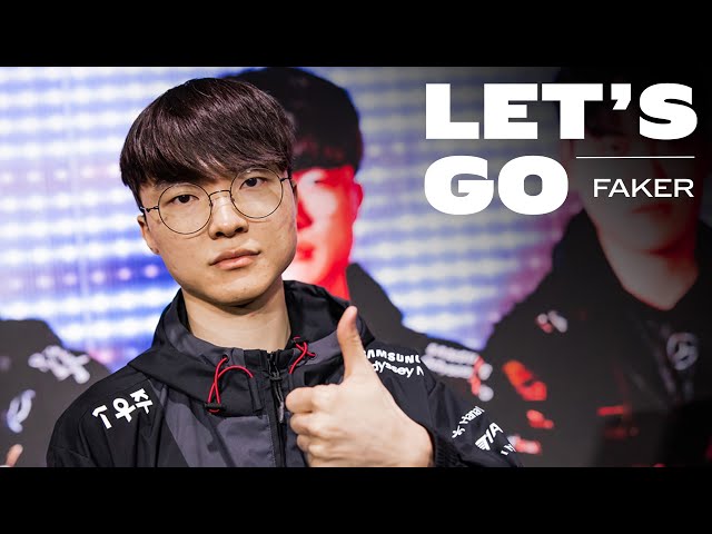 Let’s Go Faker | T1’s Legacy at Worlds with Huni