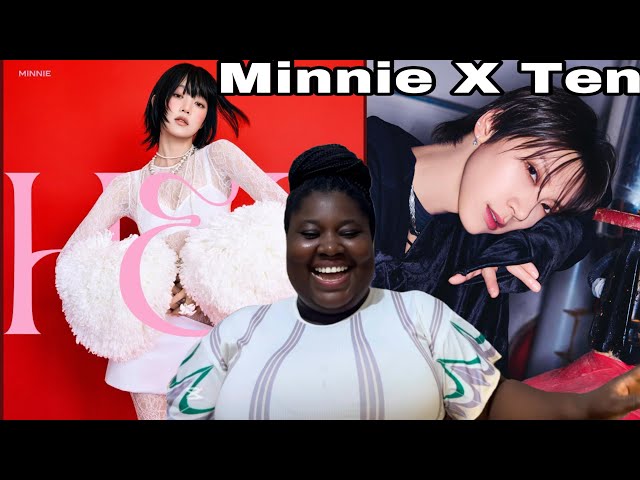 MINNIE - 'HER' Official Music Video + 'Obsession' (Feat. TEN of Wayv) Lyrics || REACTION