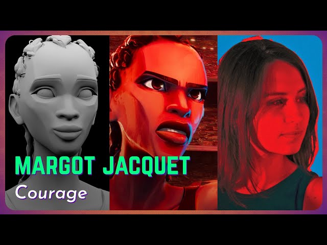 The Journey Through Animation School | Margot Jacquet on 3D Animation, Layout and Courage