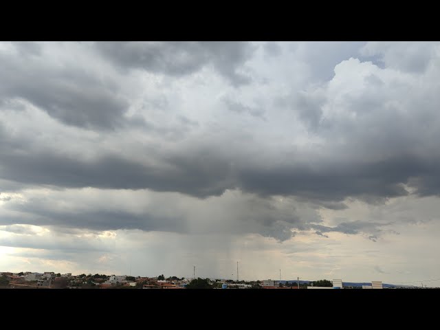 Chuva e raios no Sertão Ao Vivo no Desbravando o Sertão