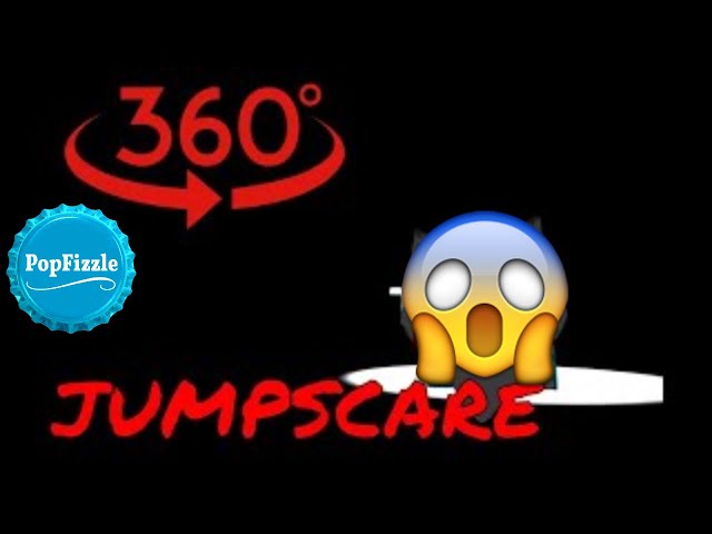 360 Video | Scary Jack In The Box #360video