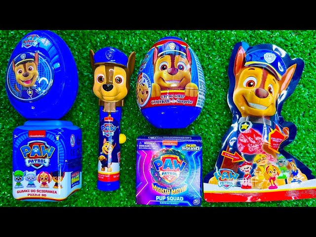 SURPRISE 🎁 Paw Patrol ASMR Unboxing NEW 🐶