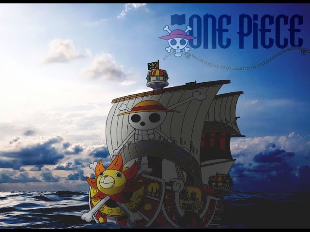 One Piece Ambient: Music mix & ambiance