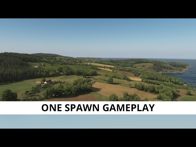 One-Spawn Gameplay | Arma Reforger