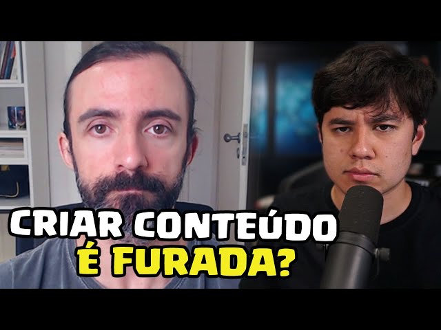 VITIMISTA? NÃO VIRE CRIADOR DE CONTEÚDO! (a dura realidade)