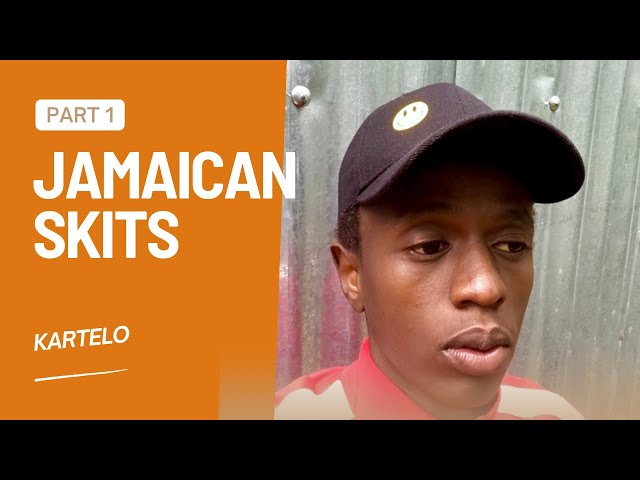 KARTELO COMEDY (JAMAICAN SKITS COMPILATION) Part 1