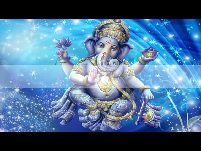 Om Gam Ganapataye Namah Sharanan Ganesha | Satyaa & Pari | Mukti