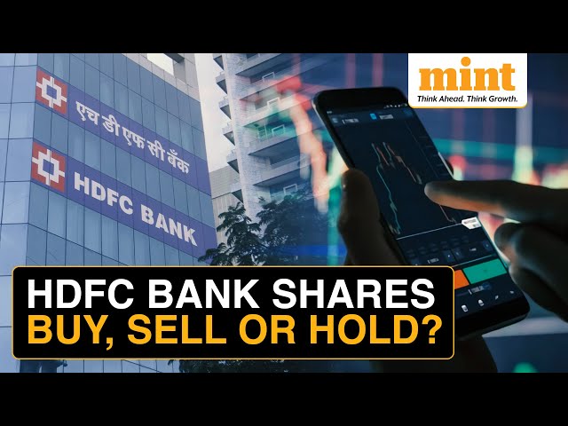 HDFC Bank Shares: Here’s What Brokerages Say After its Q3FY25 Results | HDFC Bank Share Price Target