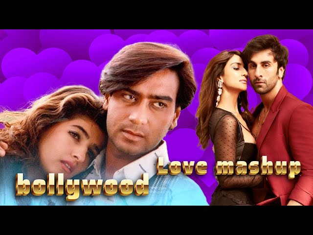 BOLLYWOOD LOVE MASHUP 2025 🧡💖💞 Best Mashup of Arijit Singh, Jubin Nautiyal, Atif Aslam