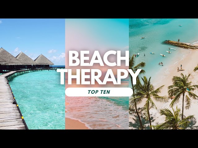 Top 10 Most Stunning Beach Destinations in the World | Best Beaches to Visit in 2024