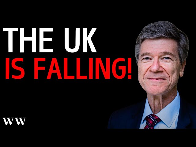 "Boris Johnson DESTROYED THE UK" Jeffrey Sachs