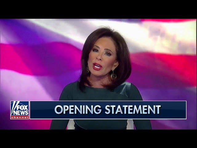 Justice With Judge Jeanine  1/7/2018 -Justice With Judge Jeanine   fox news January 7,2018 full show