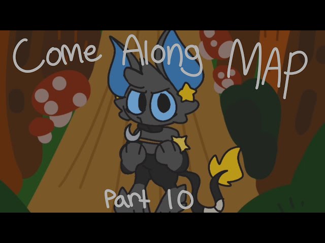 Come Along Part 10 (MAP hosted by @AprilStars)