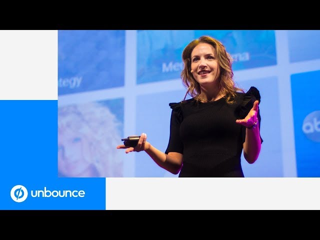 Facebook Advertising Tips & Tricks | Unbounce Call To Action Conference 2018