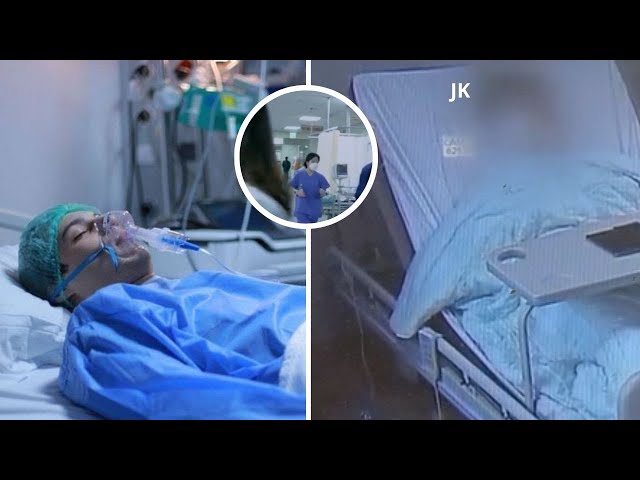 One of the doctors was afraid of Jungkook's condition, Jin BTS did something for JK's recovery!