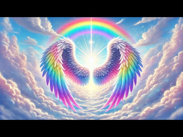 God Frequency 936 H-Heal the Body, Mind and Spirit~Attracts Love, Beauty and Peace