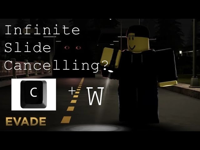 Infinite Slide Cancelling