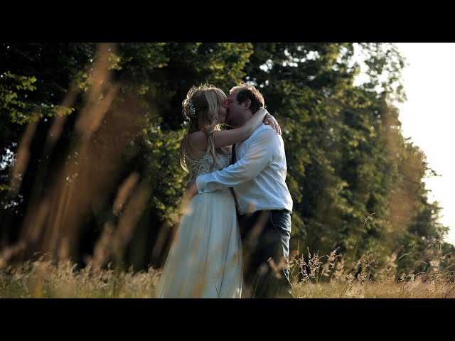 Red Brick Barn Wedding Film Teaser - Heather and Charlie - Sam Wilkinson Videography