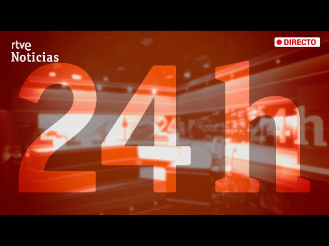 CANAL 24 HORAS 🔴 EN DIRECTO: Toda la INFORMACIÓN NACIONAL e INTERNACIONAL | RTVE Noticias