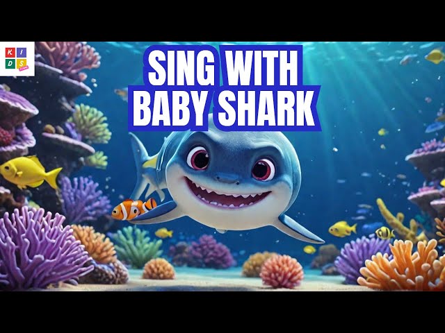 Baby shark Dance |#babyshark animal song |kidstveng song for children #kids #kidsvedio#kidssong